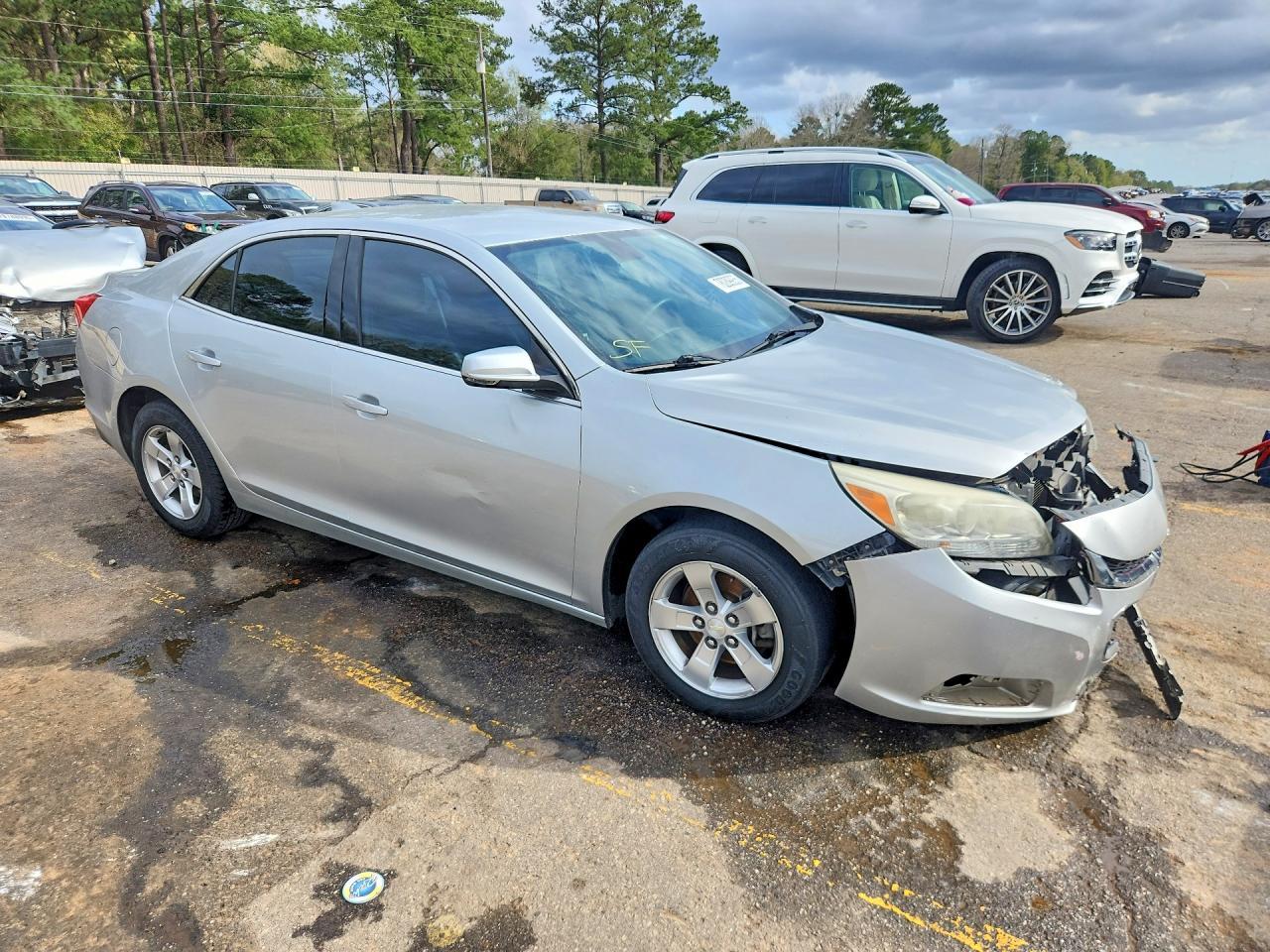 2016 Chevrolet Malibu Limited Lt - Image 4