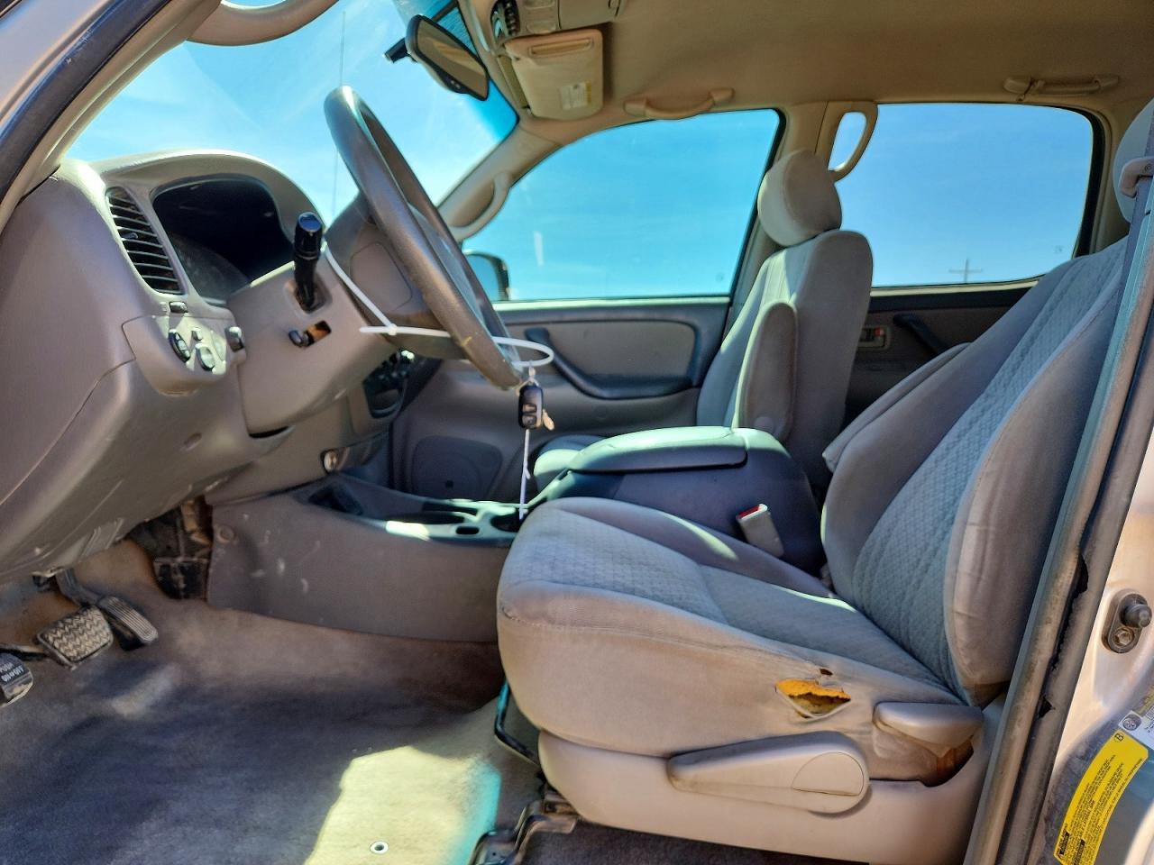 2006 Toyota Tundra Double Cab Sr5 - Фото 7