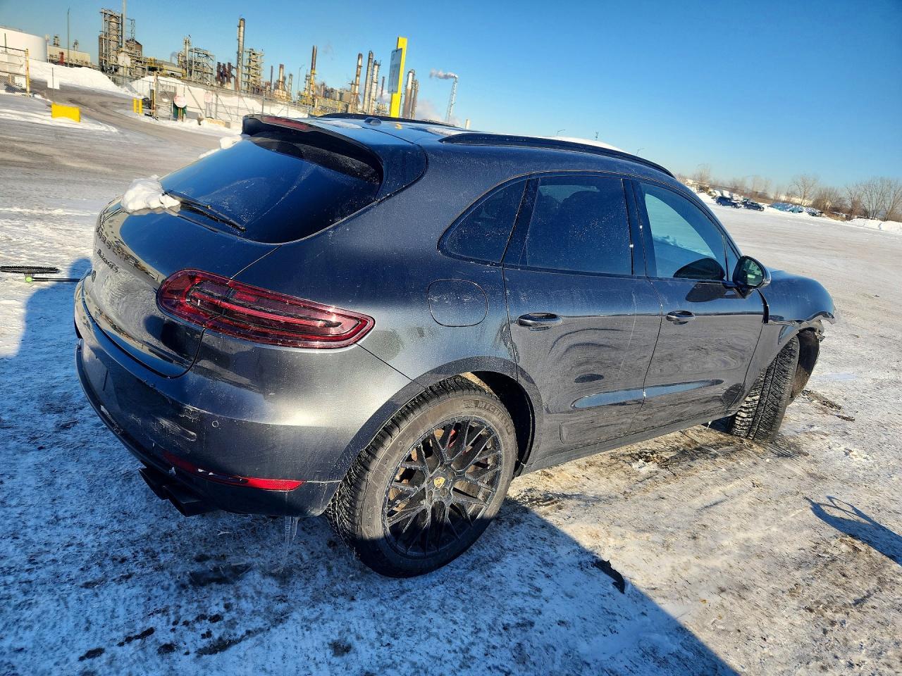 2018 Porsche Macan Gts - Фото 3