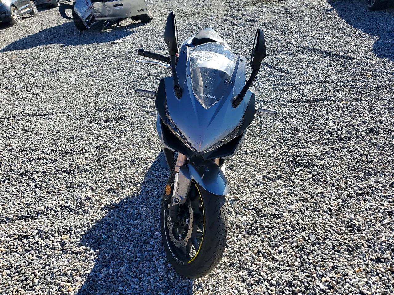 2023 Honda Cbr500 Ra - Фото 2