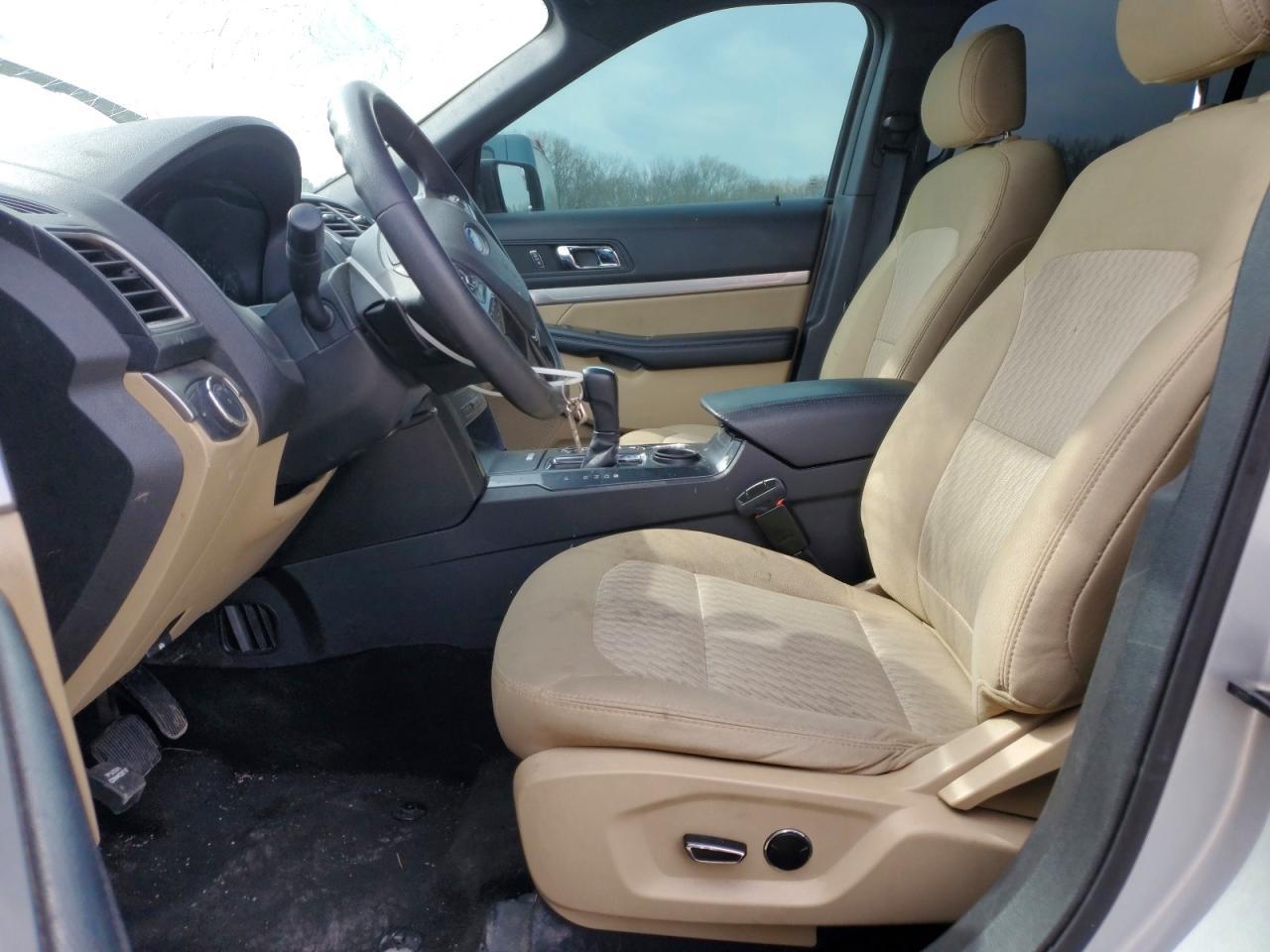 2017 Ford Explorer - Фото 7