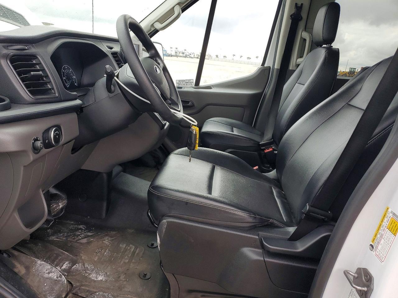 2024 Ford Transit T-350 Hd - Фото 7