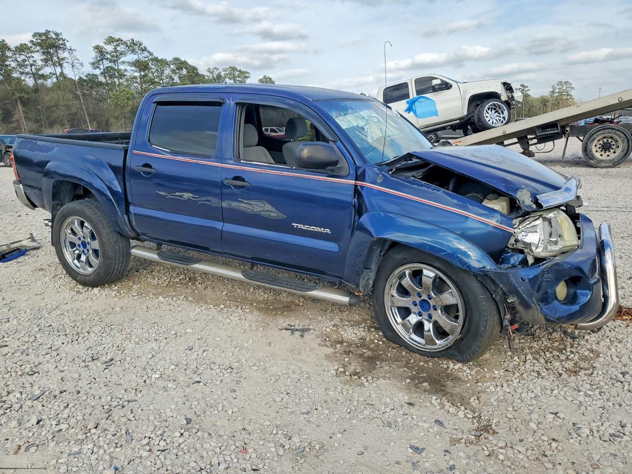 2006 Toyota Tacoma Prerunner V6 - Фото 4