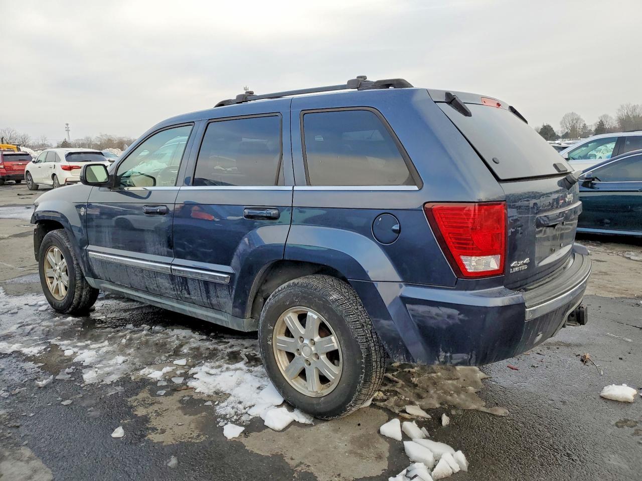 2009 Jeep Grand Cherokee Limited - Фото 2