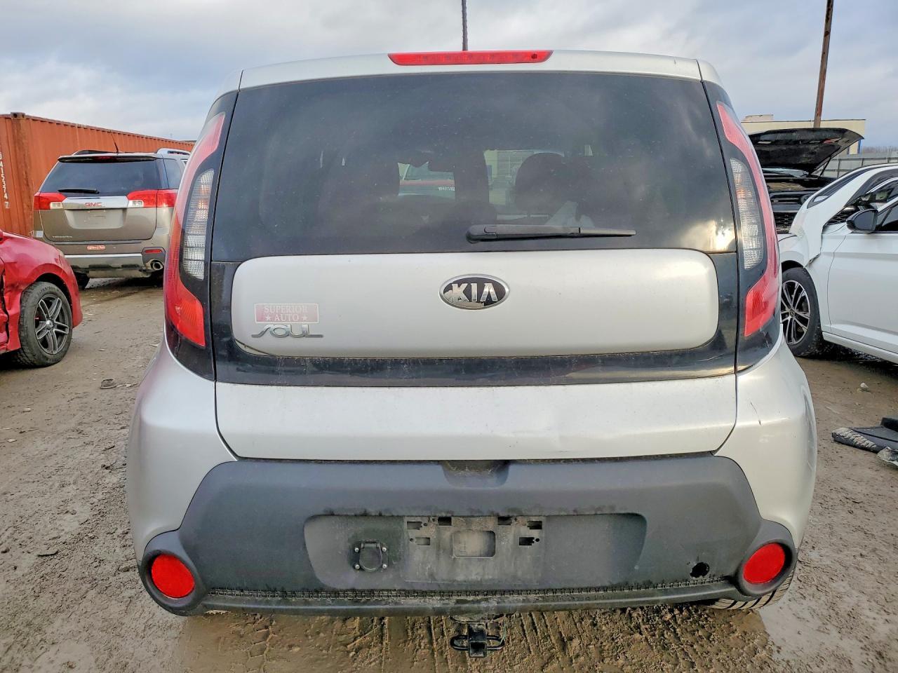 2014 Kia Soul + - Image 6