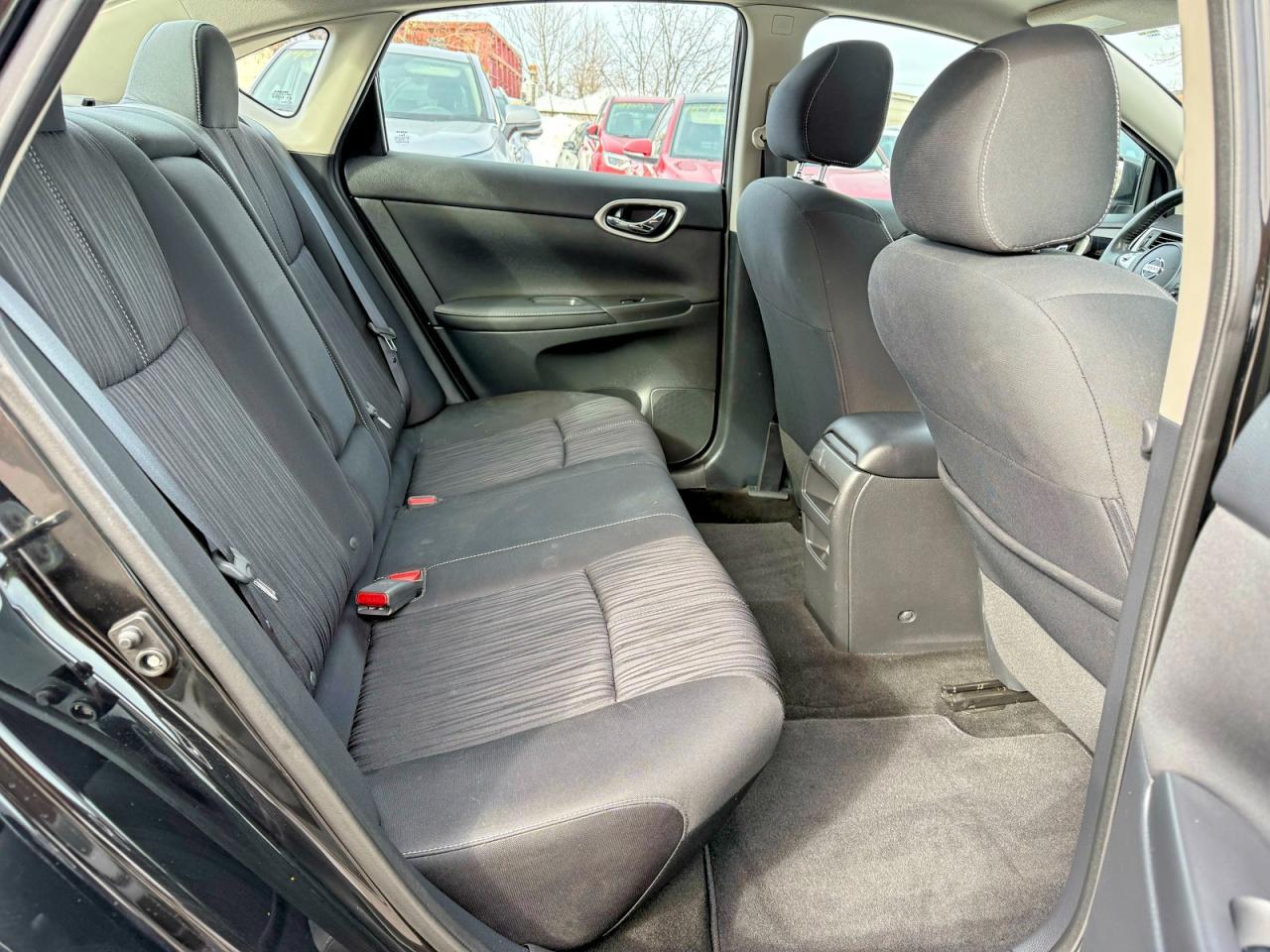 2018 Nissan Sentra S - Фото 6