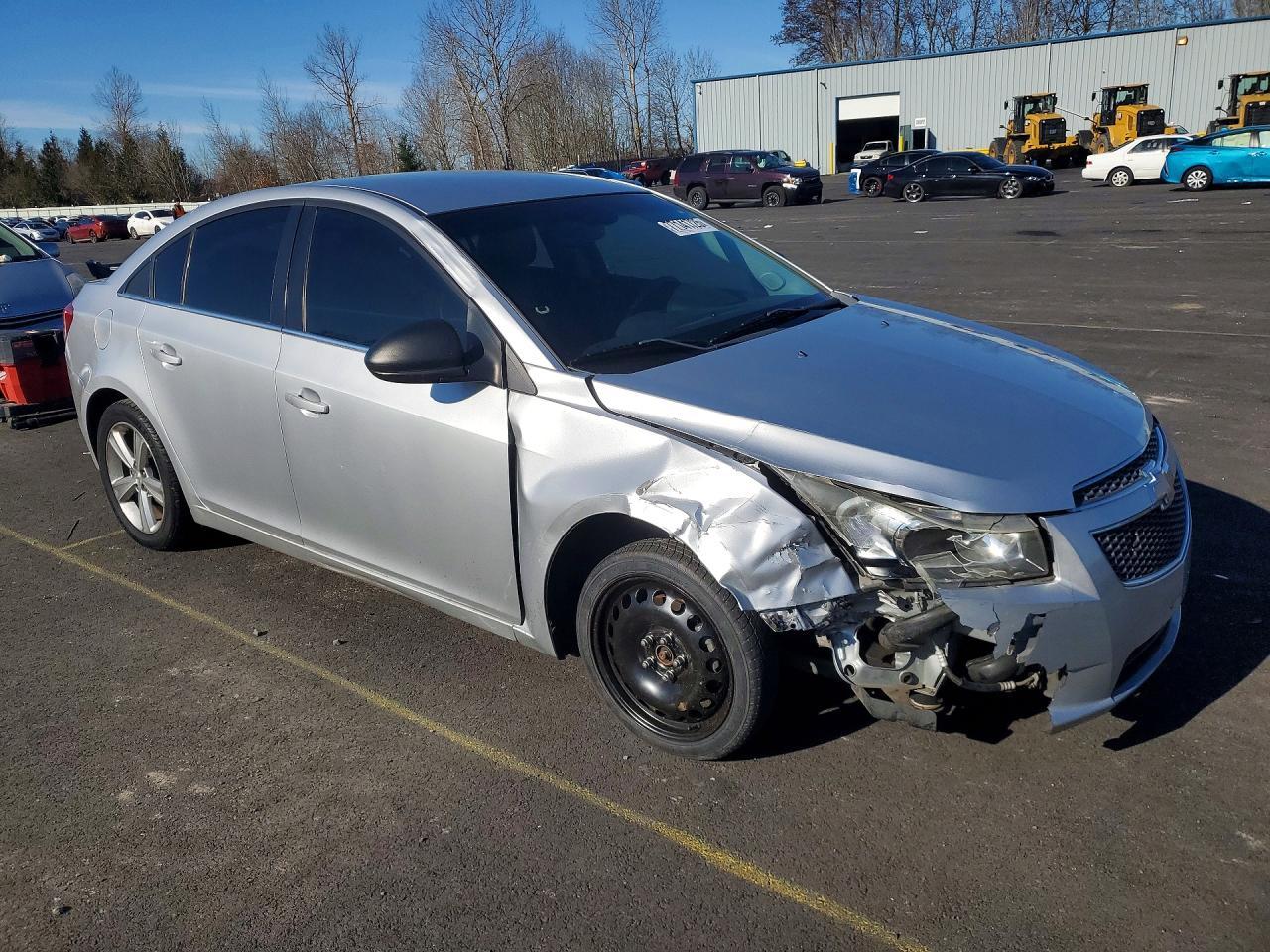 2012 Chevrolet Cruze Lt - Фото 4