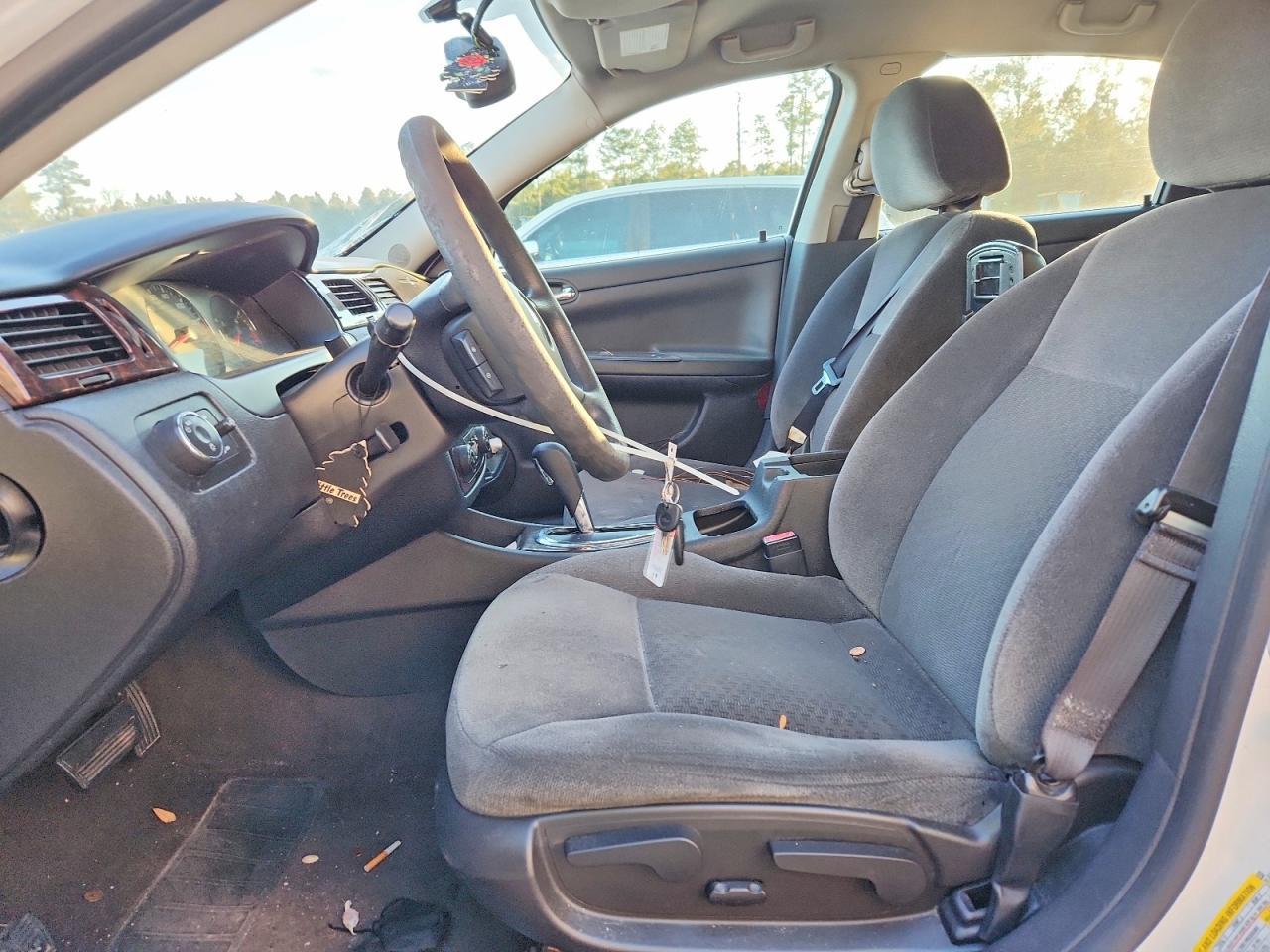 2016 Chevrolet Impala Limited Lt - Image 7