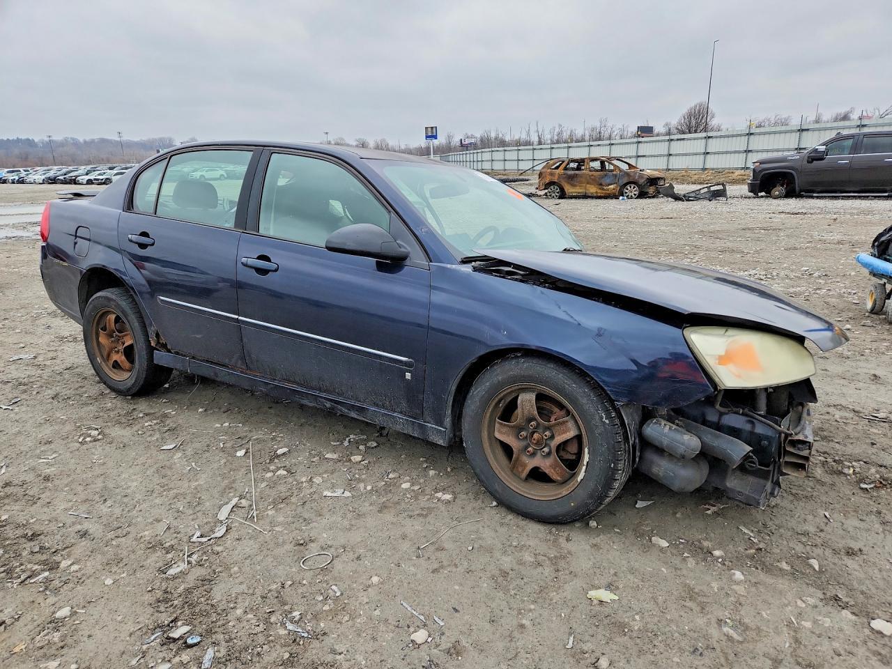2006 Chevrolet Malibu Lt - Фото 4