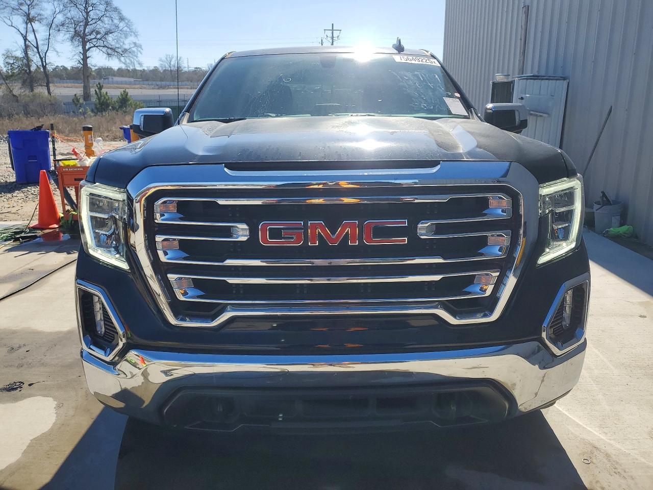 2021 GMC Sierra K1500 Slt - Фото 5