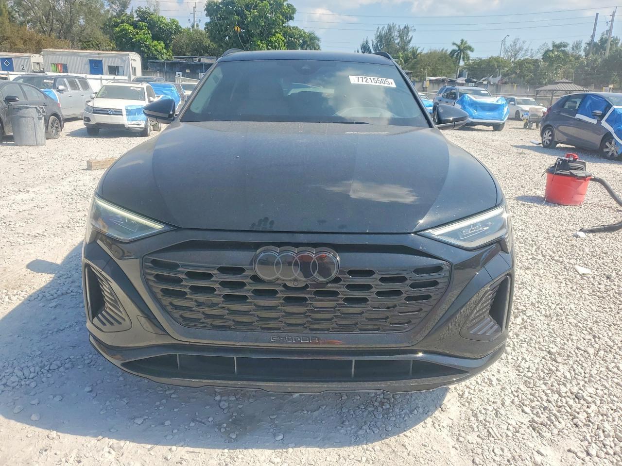 2024 Audi Q8 E-Tron Prestige - Фото 5