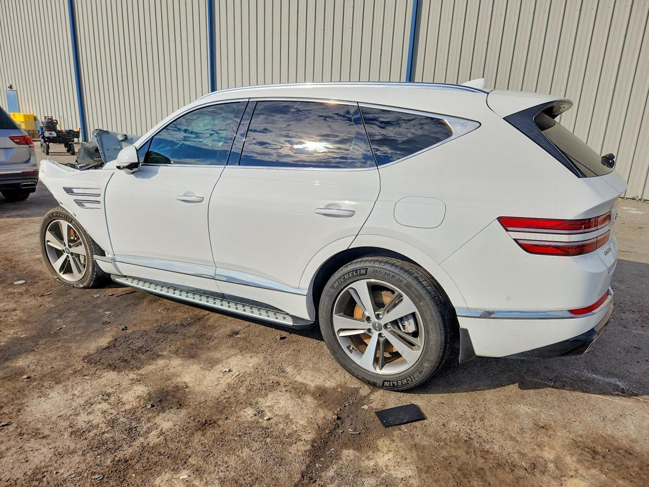 2023 Genesis Gv80 3.5T - Фото 2