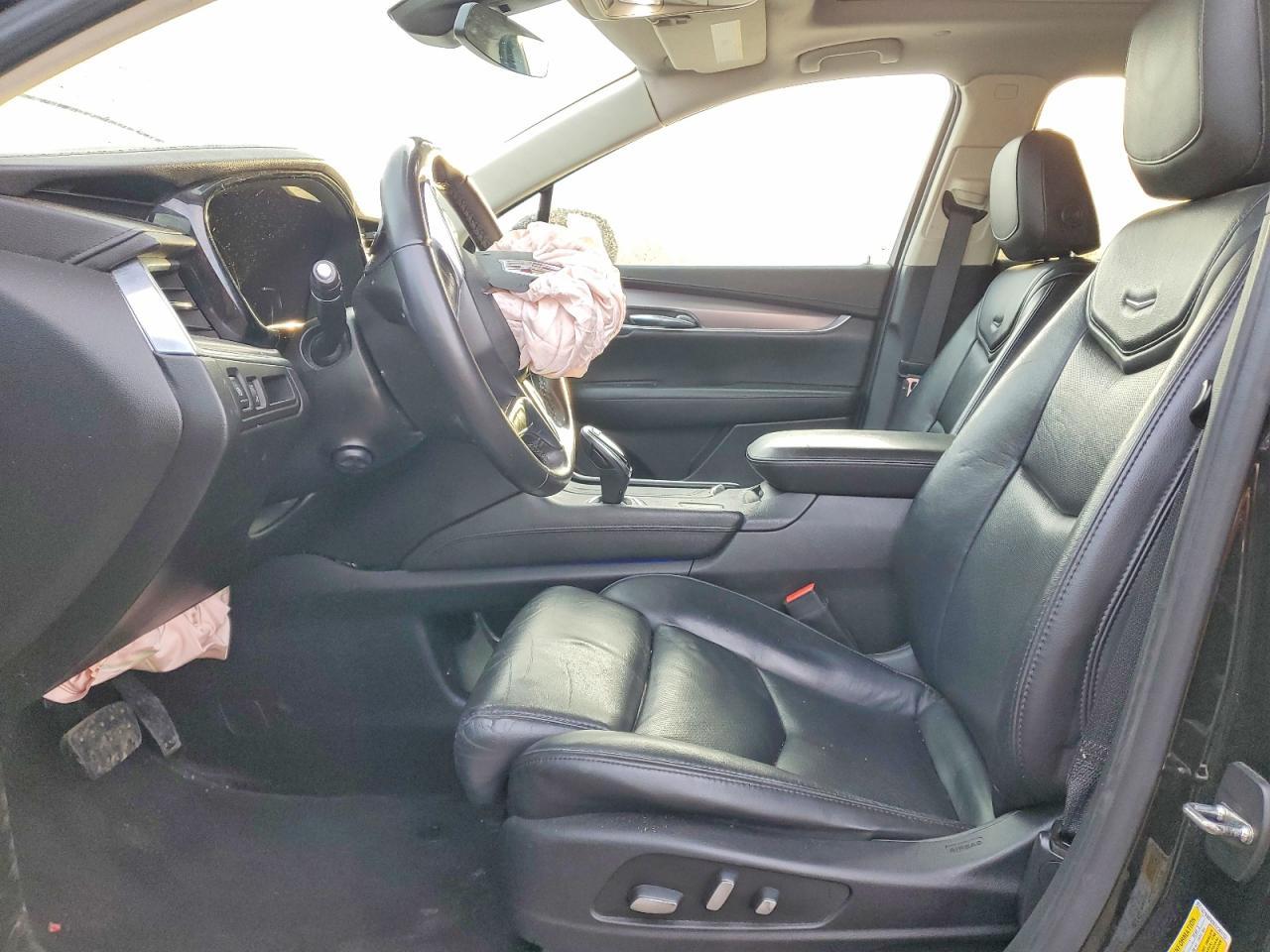 2017 Cadillac Xt5 Luxury - Фото 7