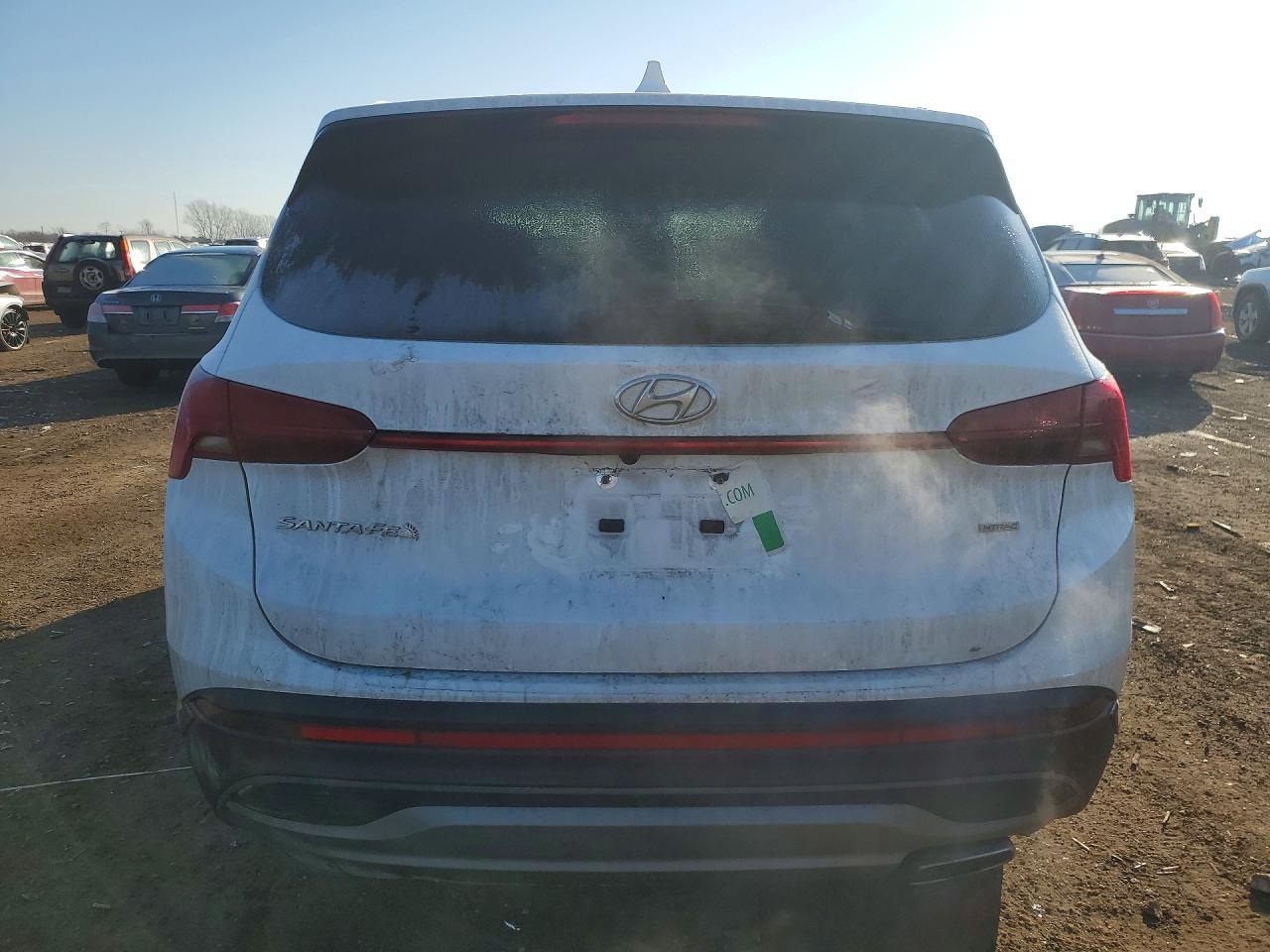 2021 Hyundai Santa Fe Se - Фото 6