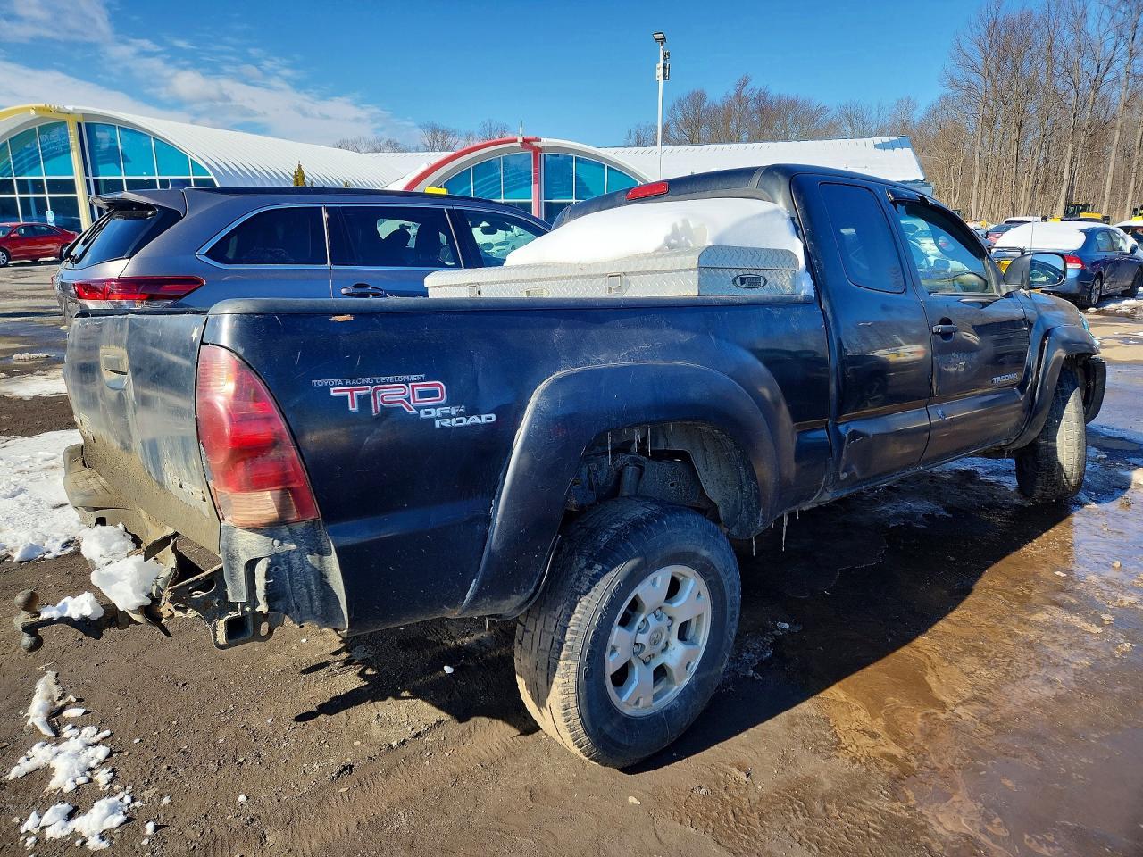 2006 Toyota Tacoma V6 - Image 3