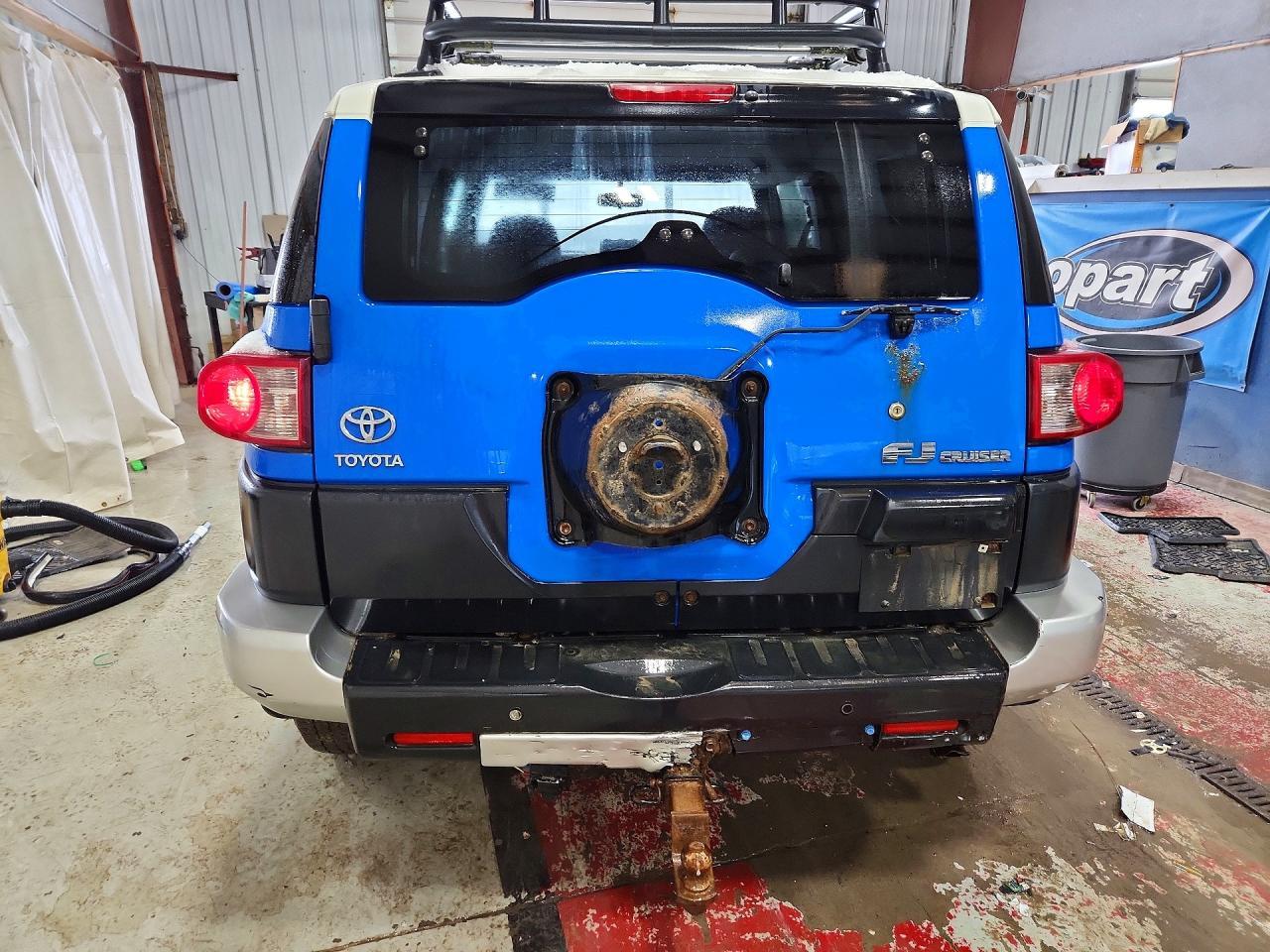 2007 Toyota Fj Cruiser Base - Image 6