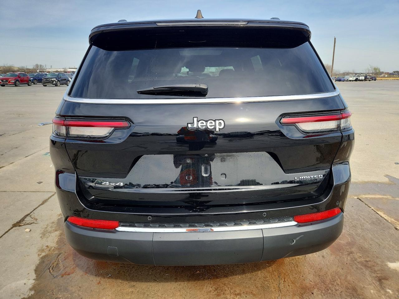 2023 Jeep Grand Cherokee L Limited - Image 6
