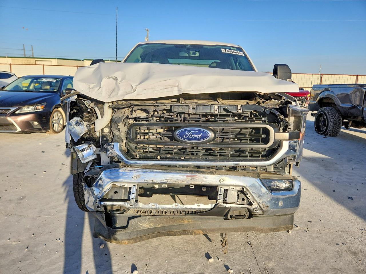 2023 Ford F150 Supercrew - Фото 5