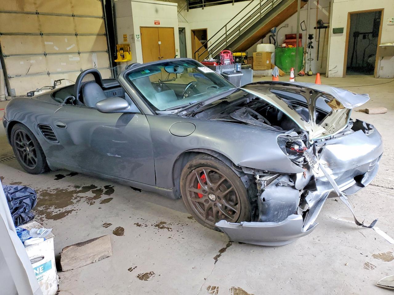 2003 Porsche Boxster - Фото 4