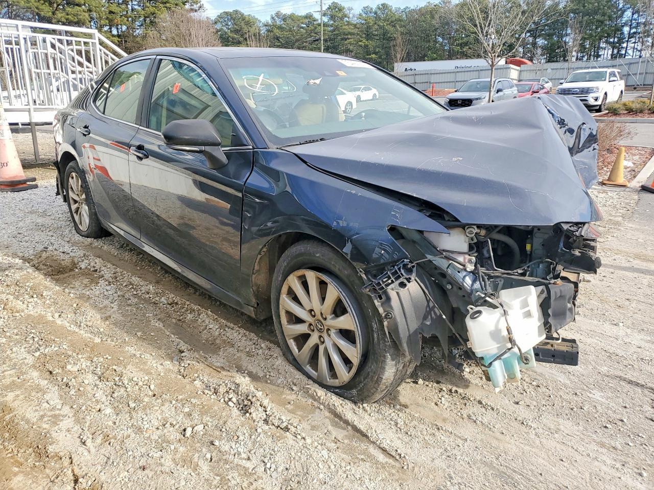 2018 Toyota Camry L - Фото 4