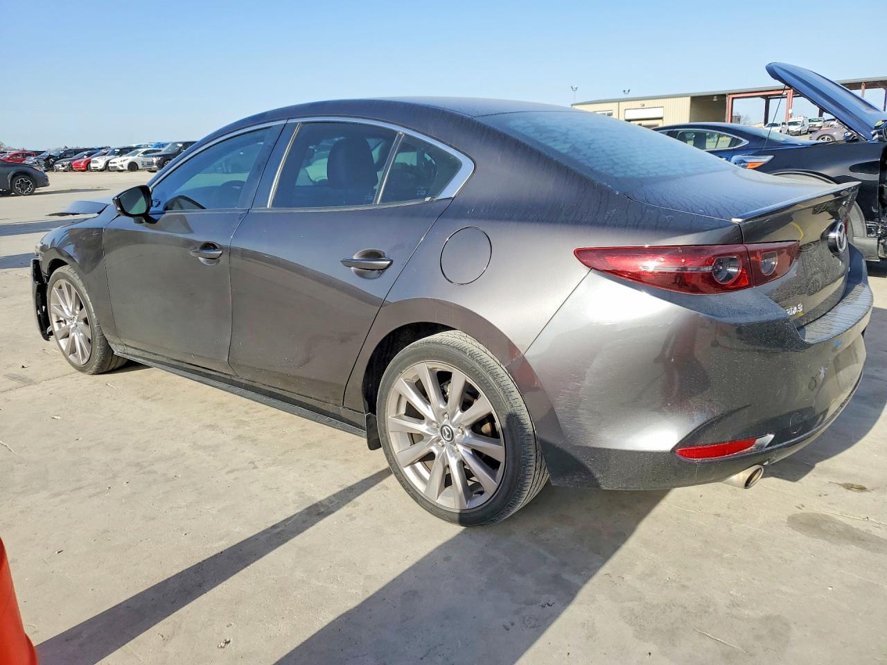 2020 Mazda 3 Select - Фото 2