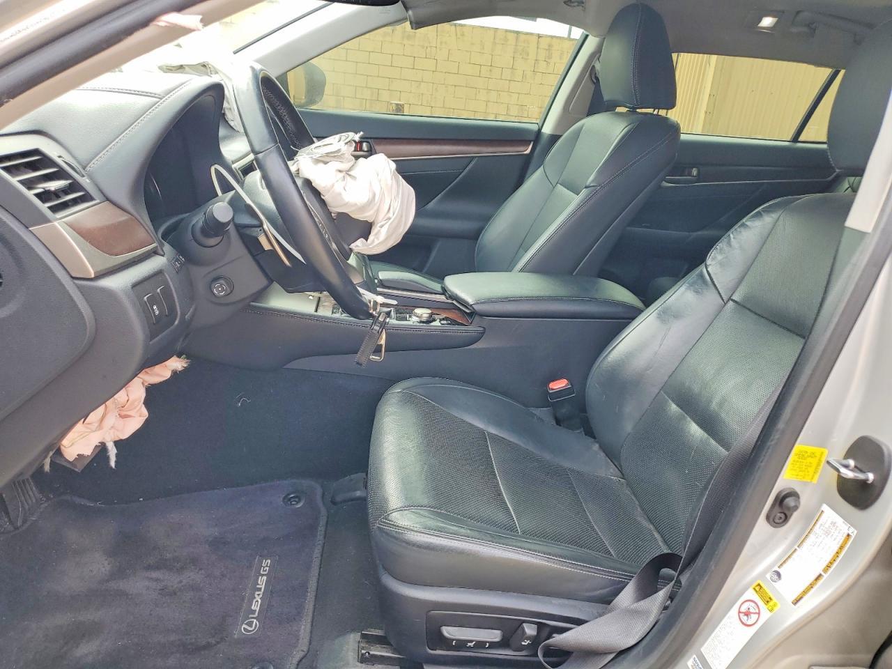 2014 Lexus Gs 350 Base - Фото 7