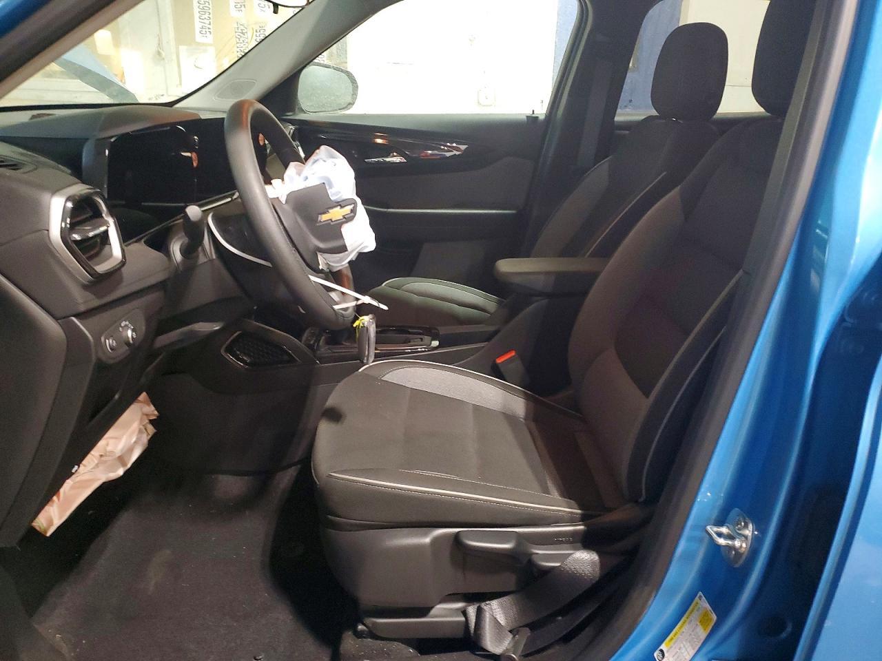 2025 Chevrolet Trailblazer Lt - Фото 7