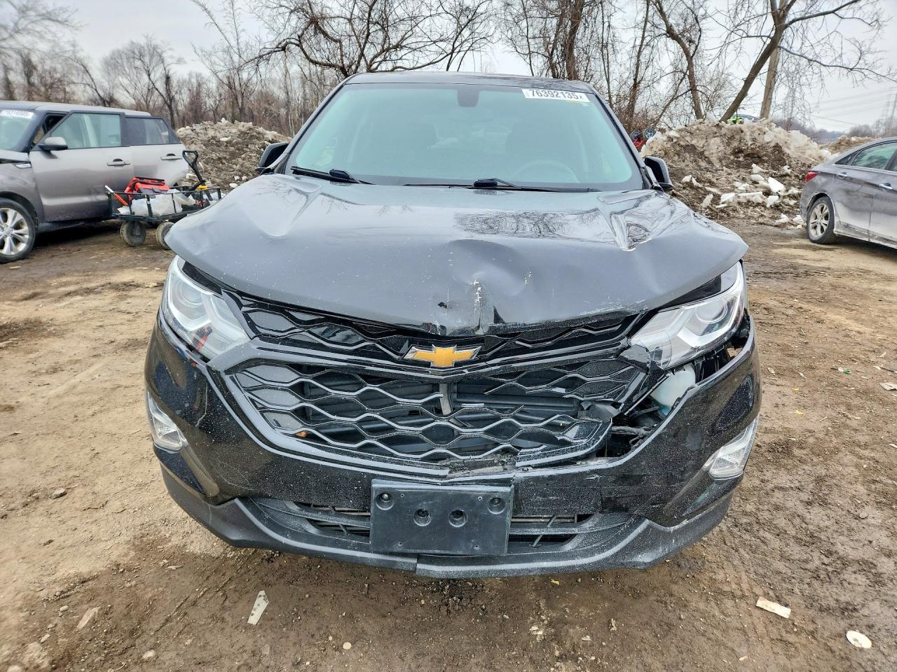 2018 Chevrolet Equinox Lt - Фото 5