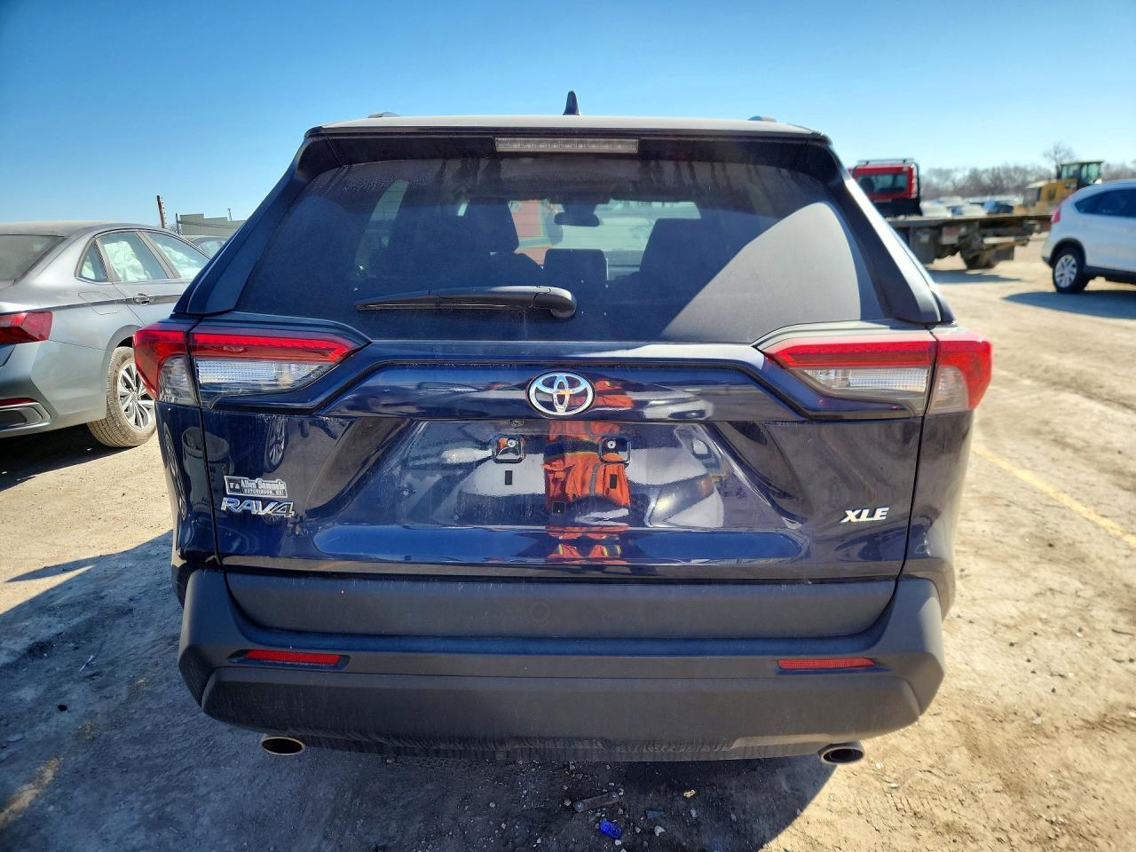 2023 Toyota Rav4 Xle - Фото 6