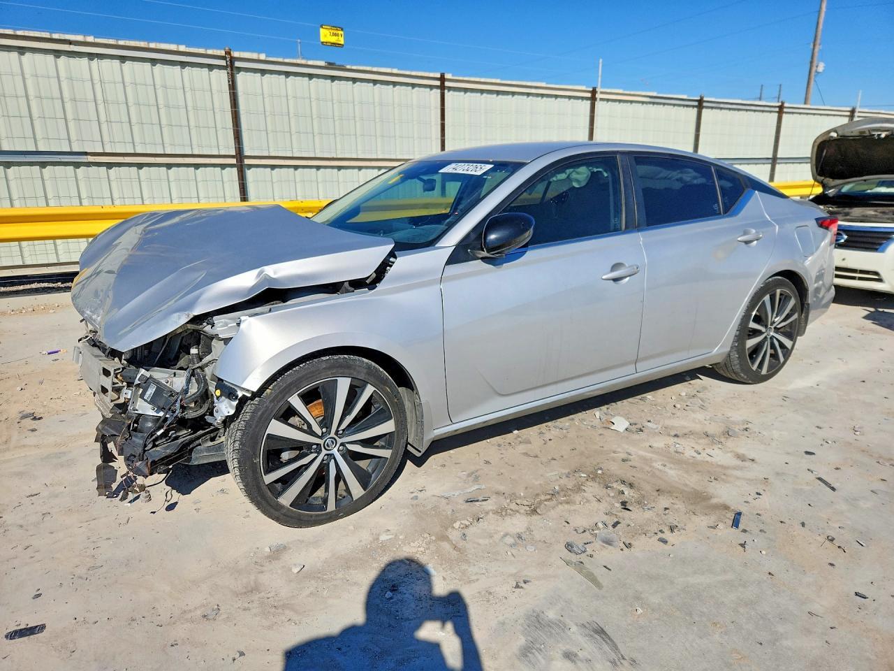 2020 Nissan Altima Sr