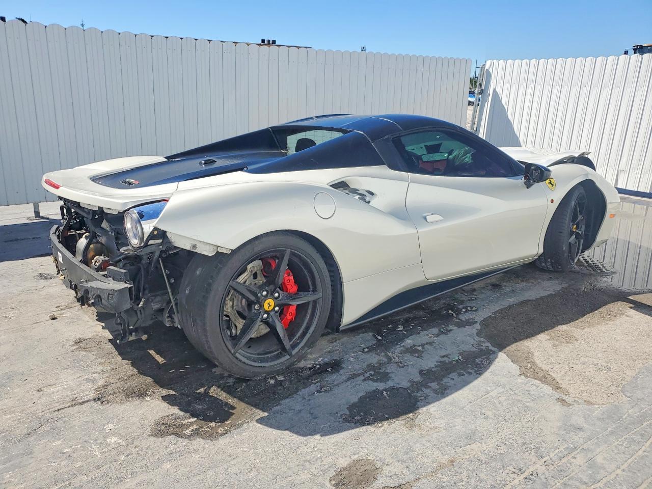 2018 Ferrari 488 Spider - Image 3