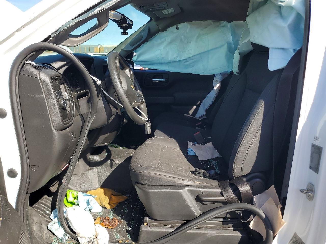 2019 Chevrolet Silverado C1500 - Image 7