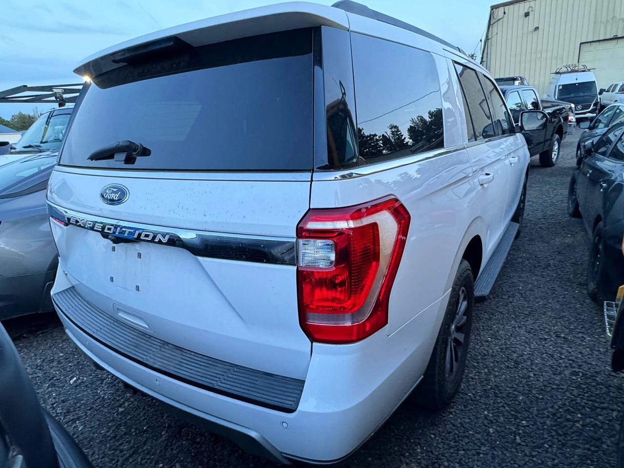 2019 Ford Expedition Xlt - Фото 4