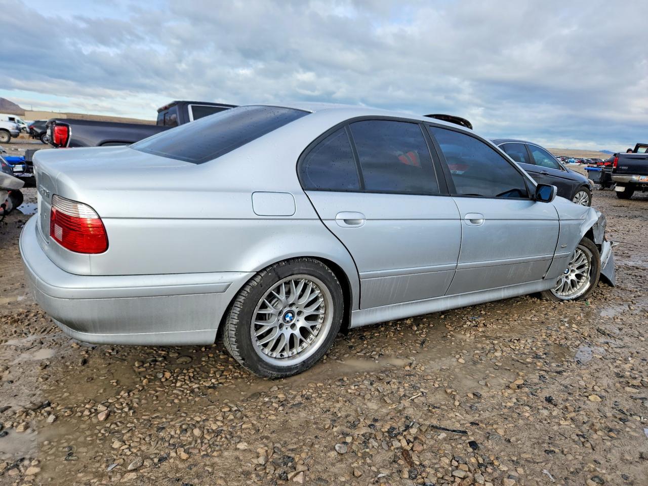 2003 BMW 530 I - Фото 3