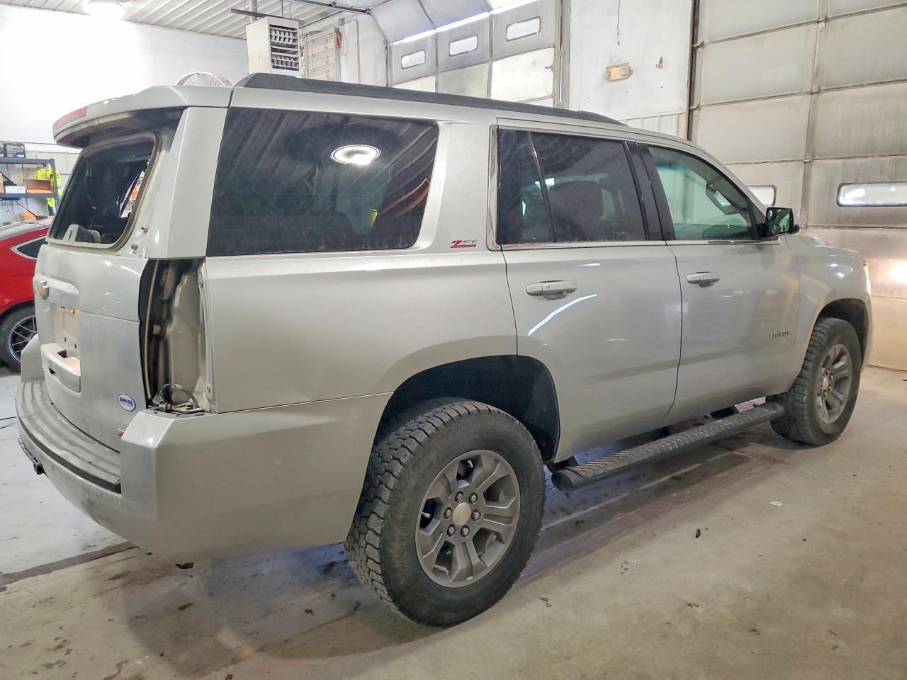2018 Chevrolet Tahoe K1500 Lt - Фото 3