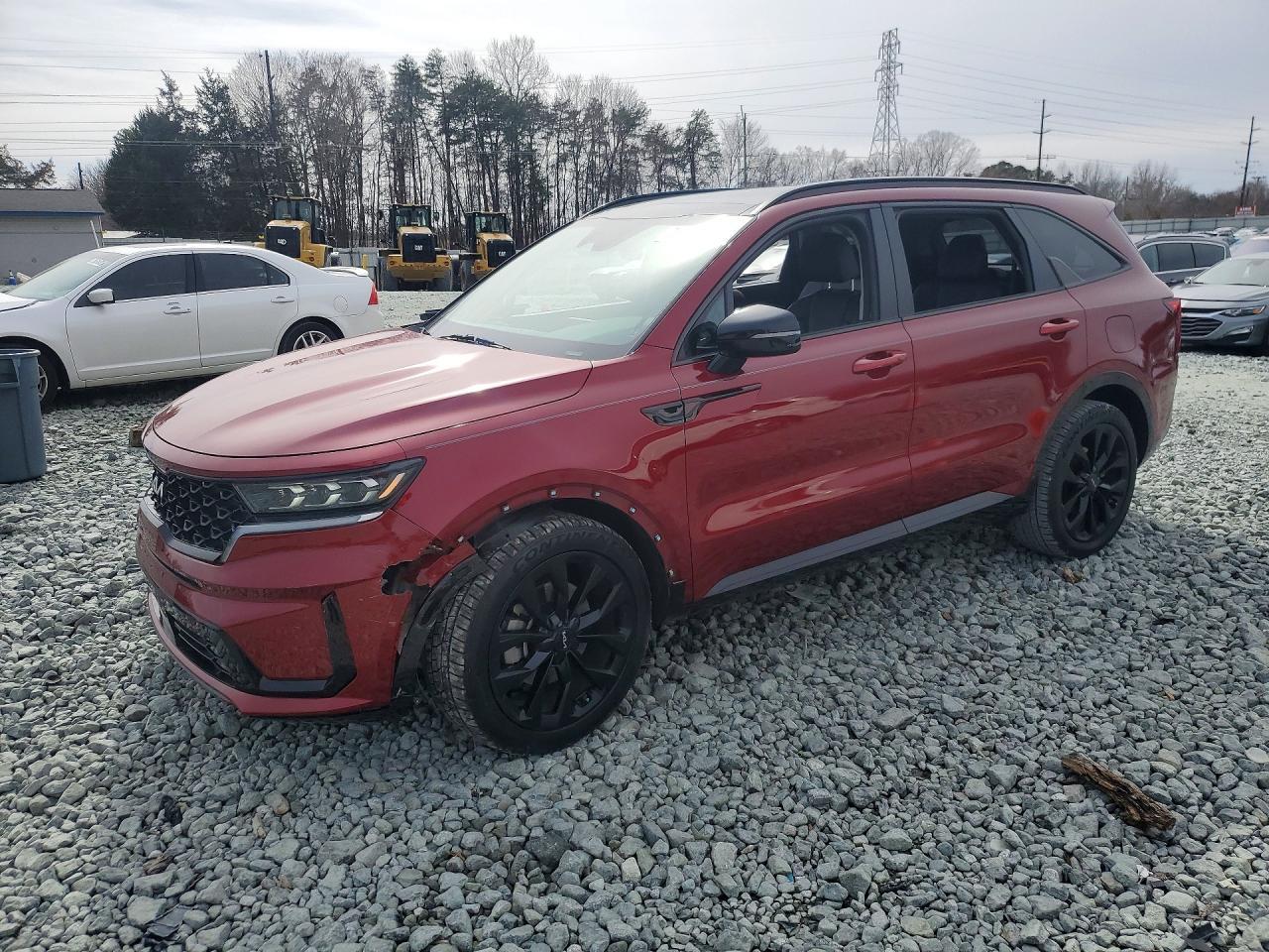2023 Kia Sorento Sx