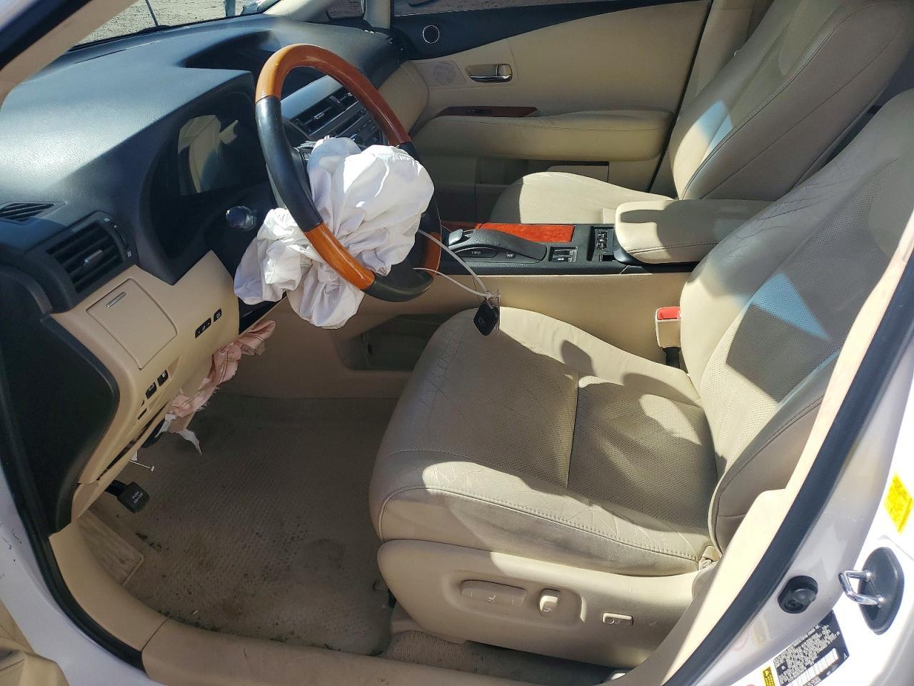 2011 Lexus Rx 350 - Фото 7