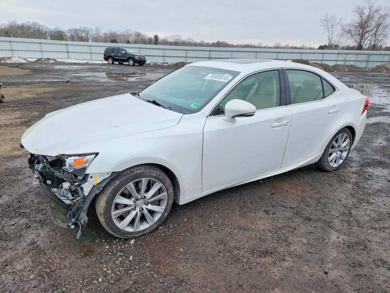 2016 Lexus Is 200T