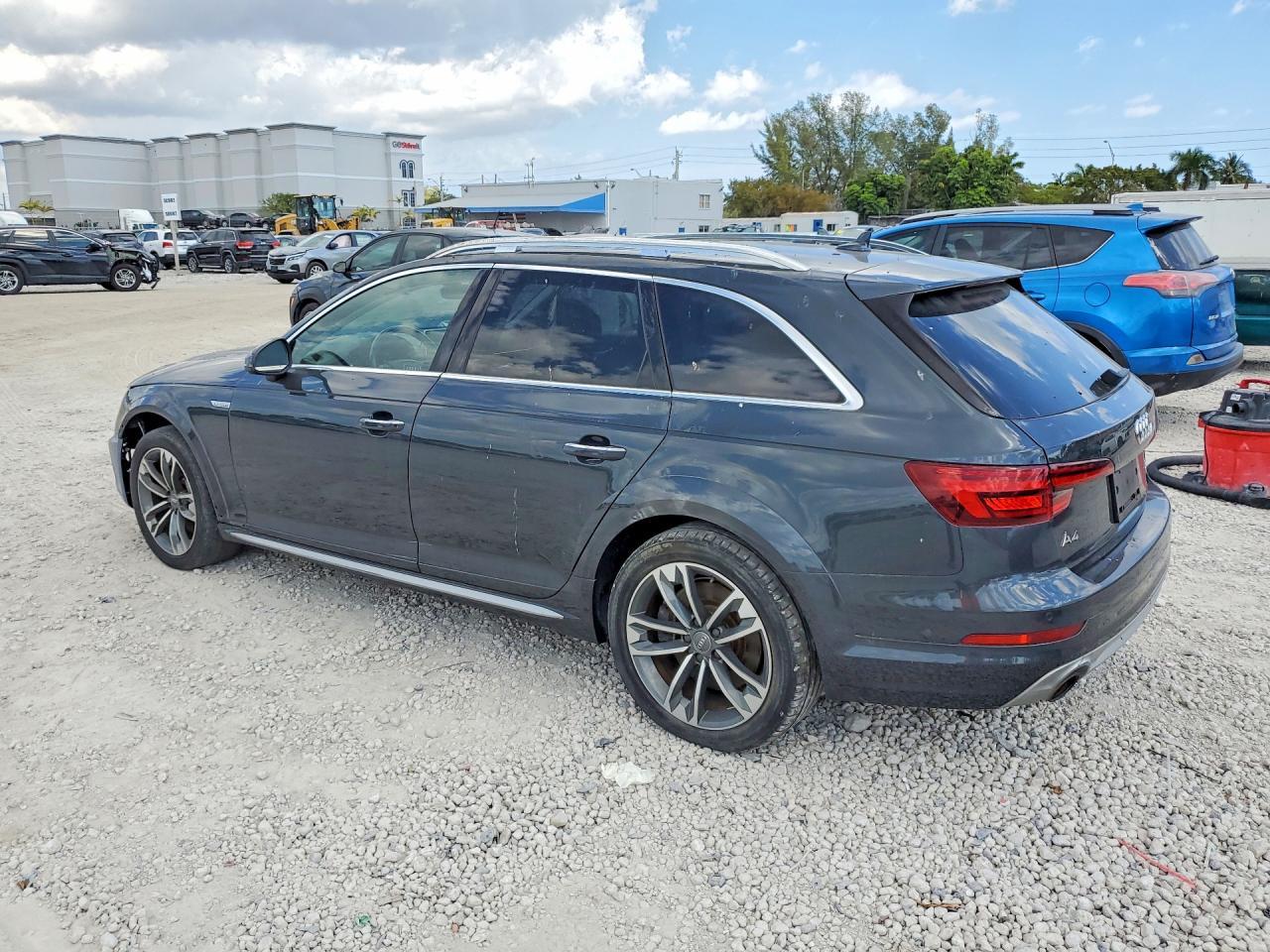 2018 Audi A4 Allroad Prestige - Фото 2