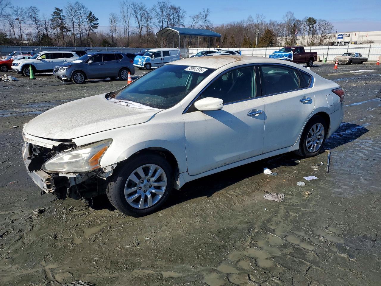 2015 Nissan Altima 2.5