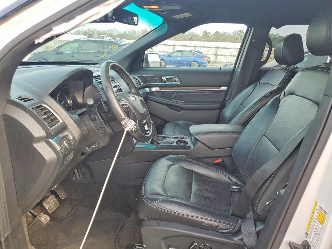 2016 Ford Explorer Limited - Фото 7