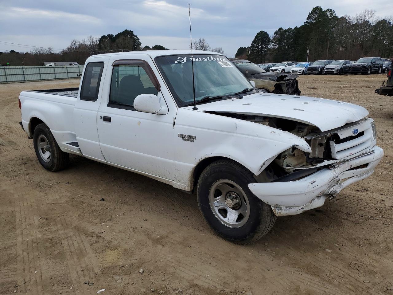 1994 Ford Ranger Super Cab - Фото 4