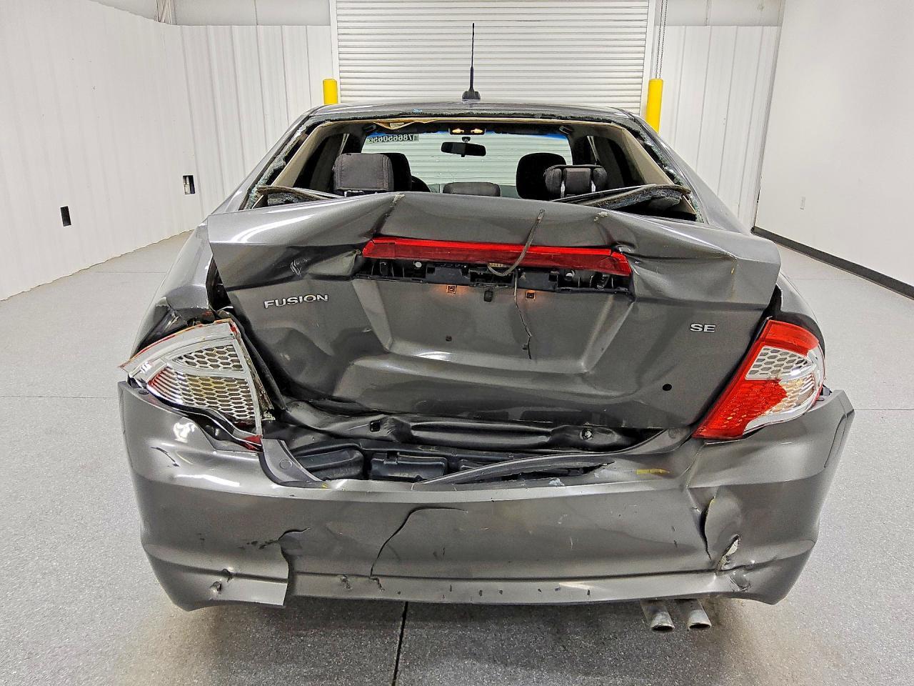 2012 Ford Fusion Se - Фото 6