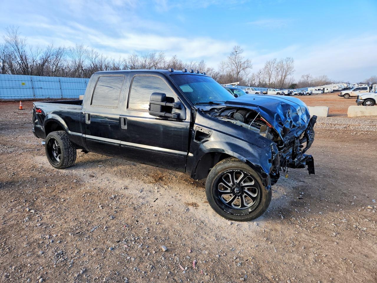 2008 Ford F250 Super Duty - Image 4