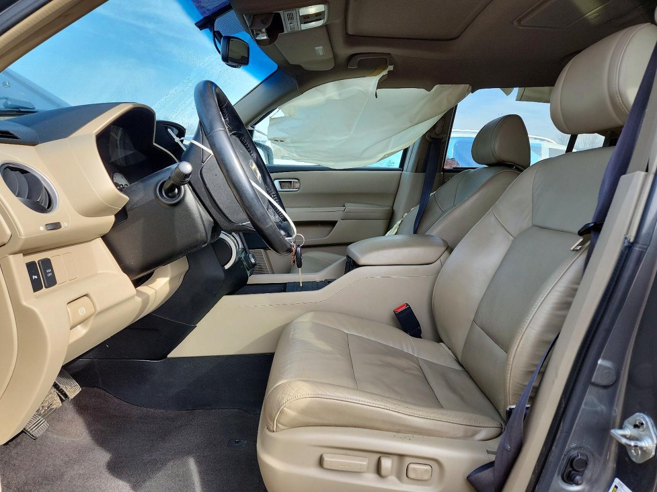 2009 Honda Pilot Touring - Image 7