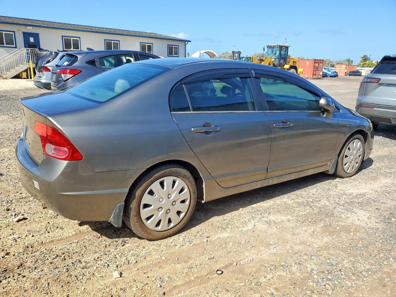 2006 Honda Civic Lx - Фото 3