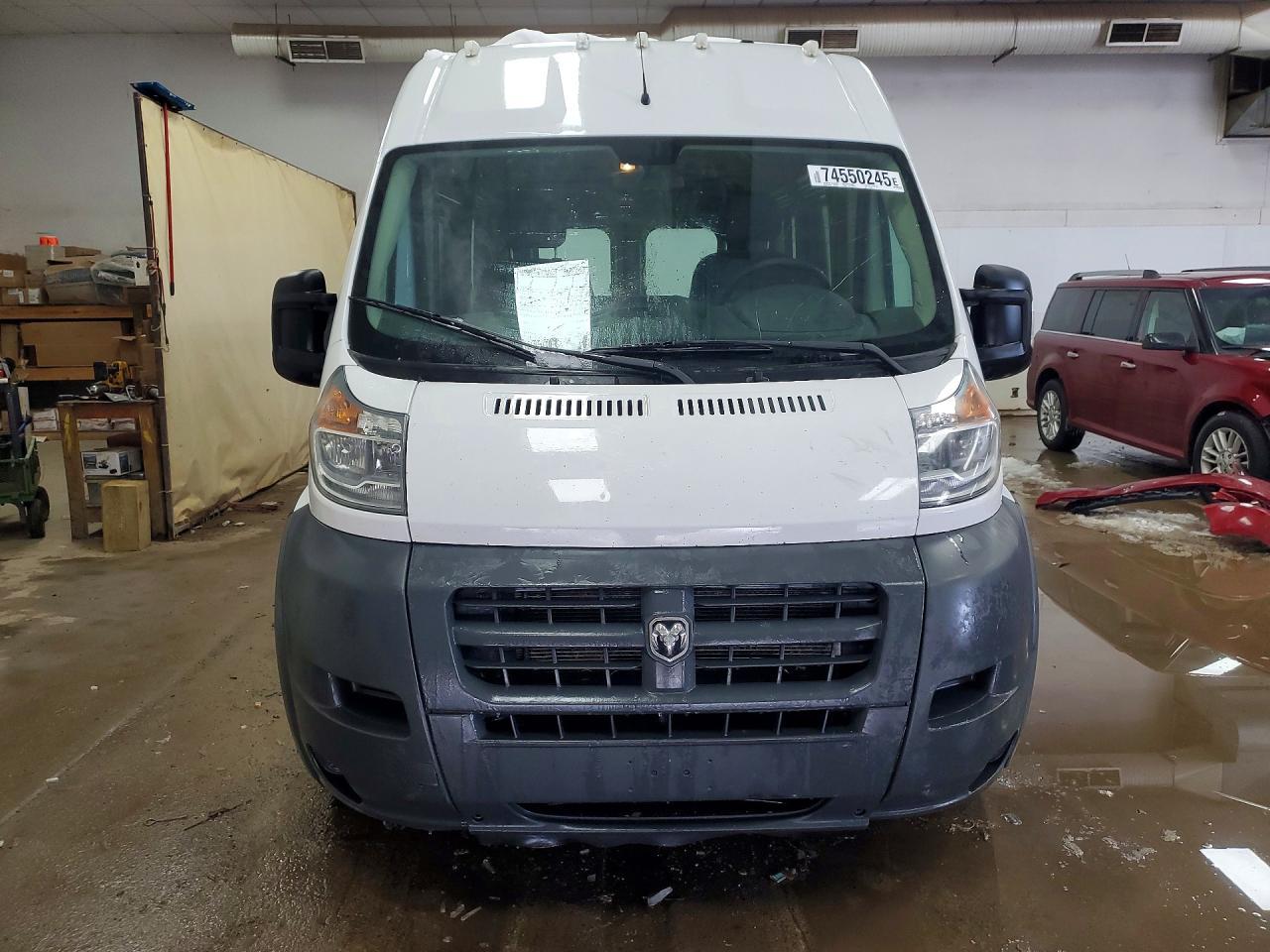 2014 Ram Promaster 2500 Delivery Van - Image 5