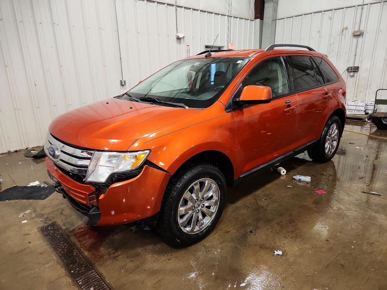 2007 Ford Edge Sel Plus