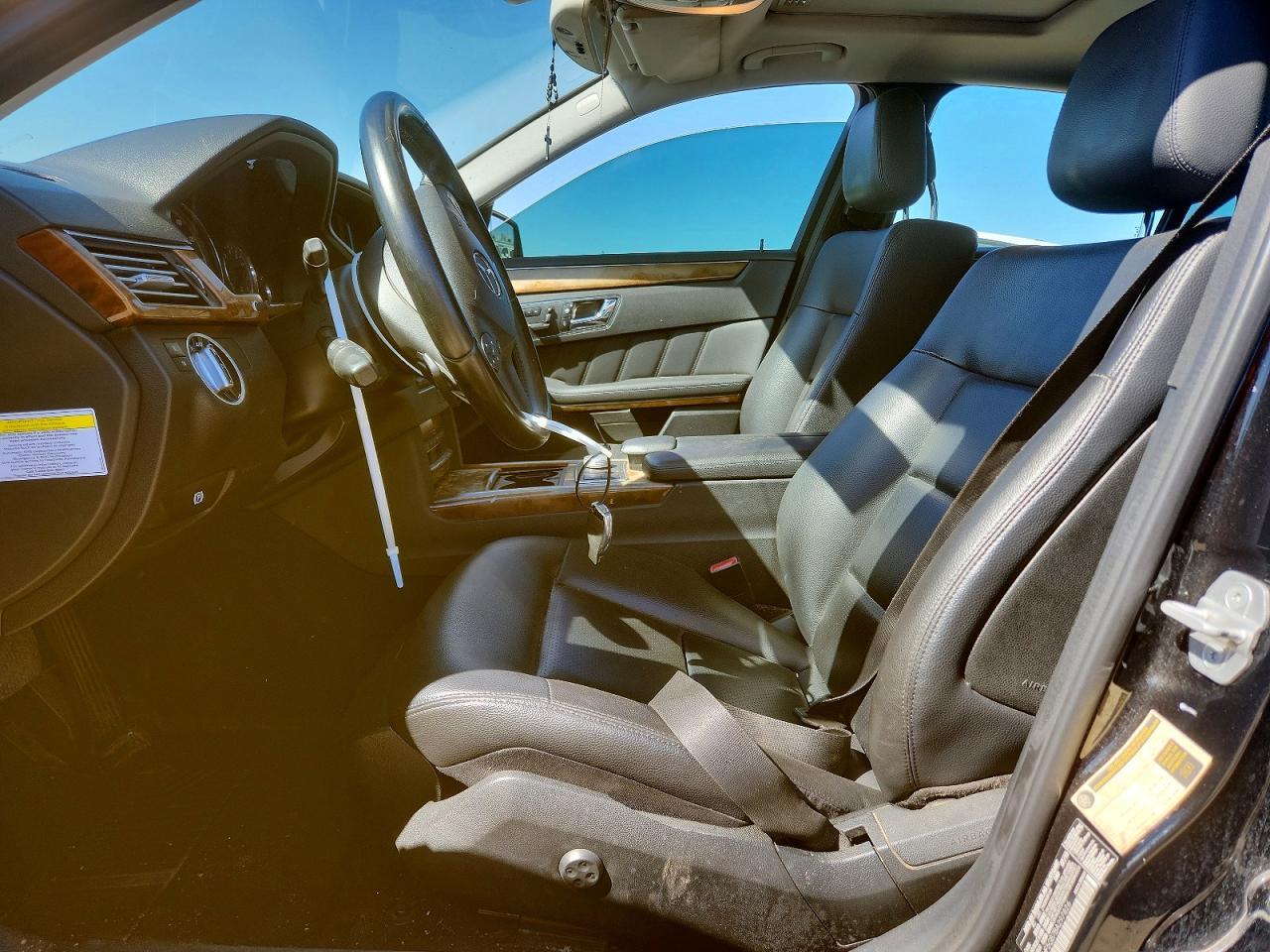 2011 Mercedes-Benz E 350 - Фото 7