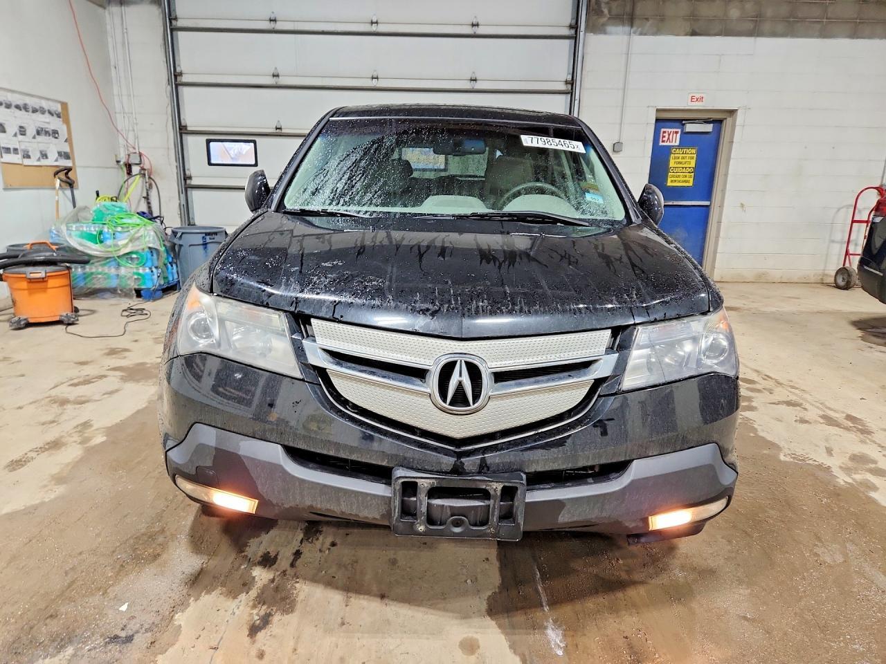 2009 Acura Mdx Technology - Фото 5